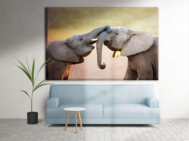 Canvas print
