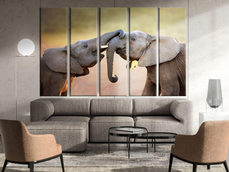 Canvas print