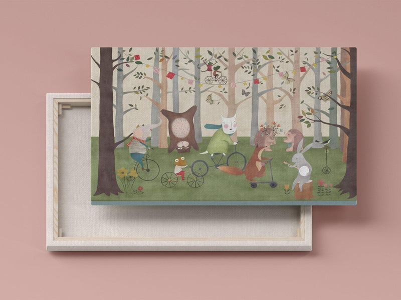 Canvas print2000713394