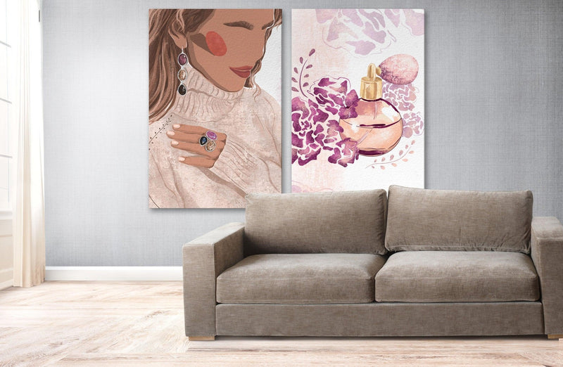 Canvas printWS 068
