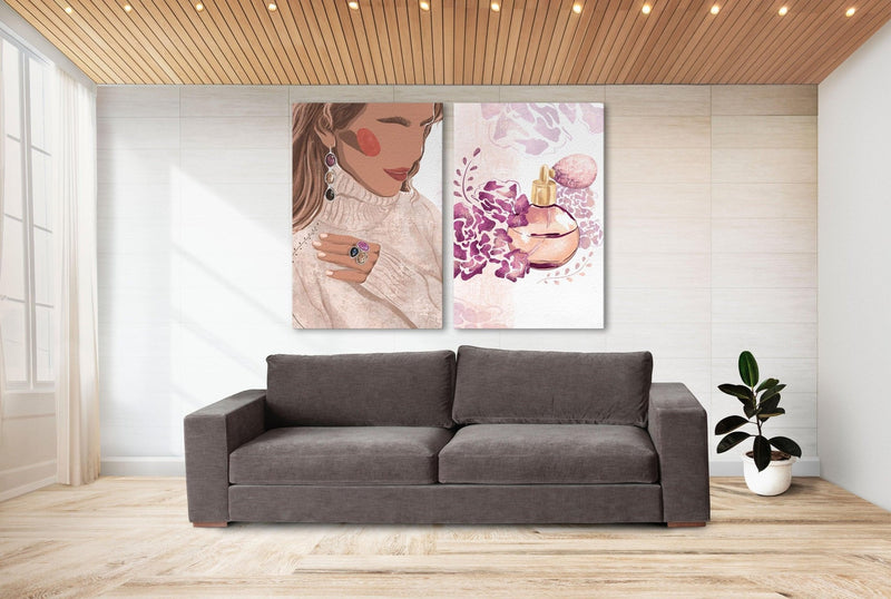 Canvas printWS 068
