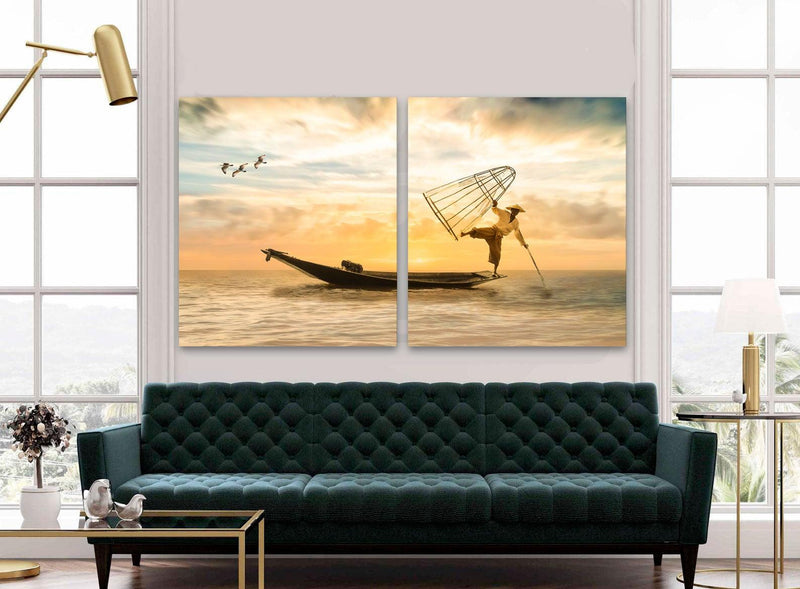 Canvas printWS 133