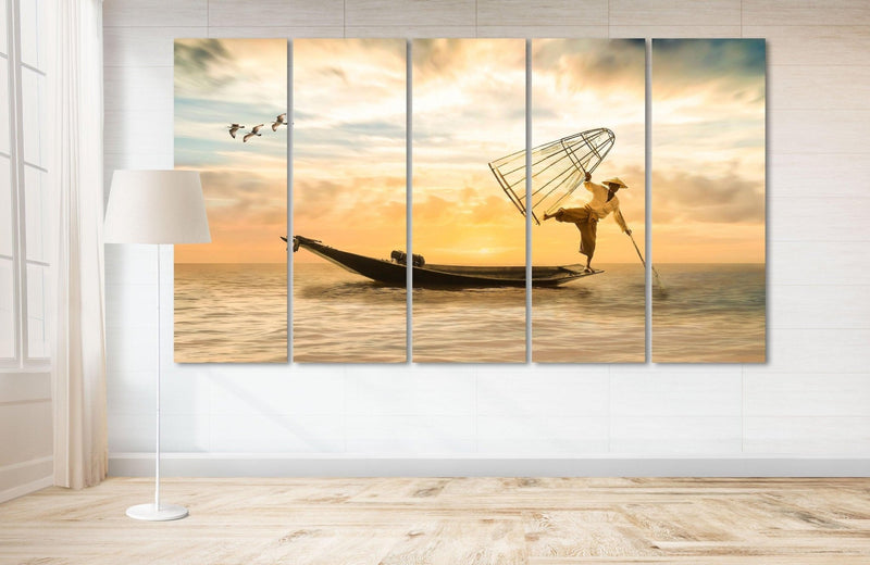 Canvas printWS 133