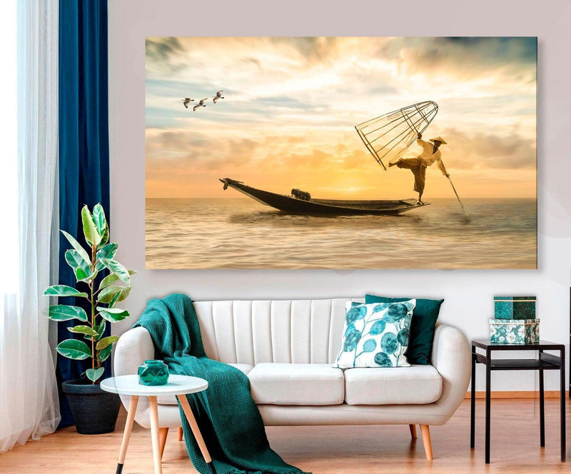 Canvas printWS 133