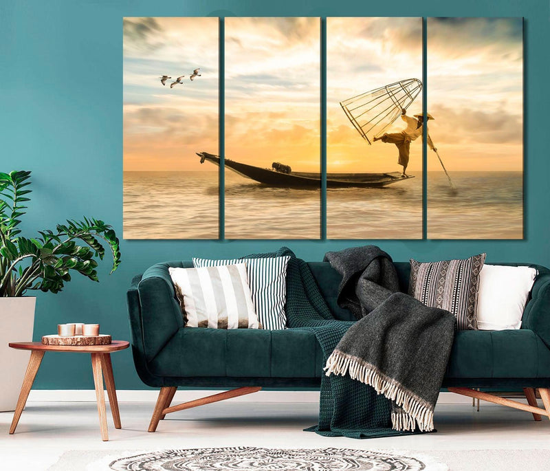 Canvas printWS 133