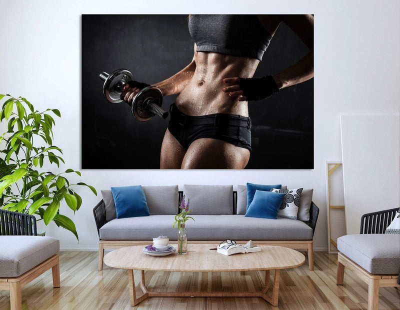 Canvas print