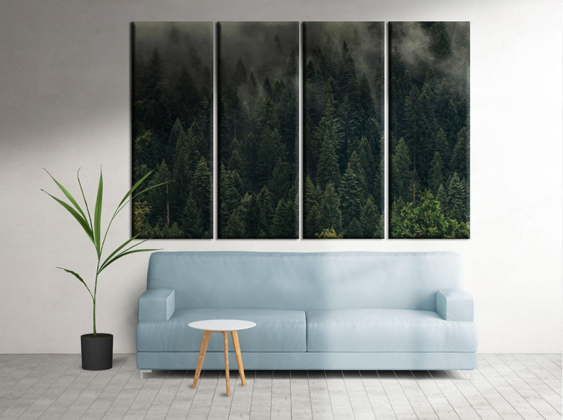 Canvas print