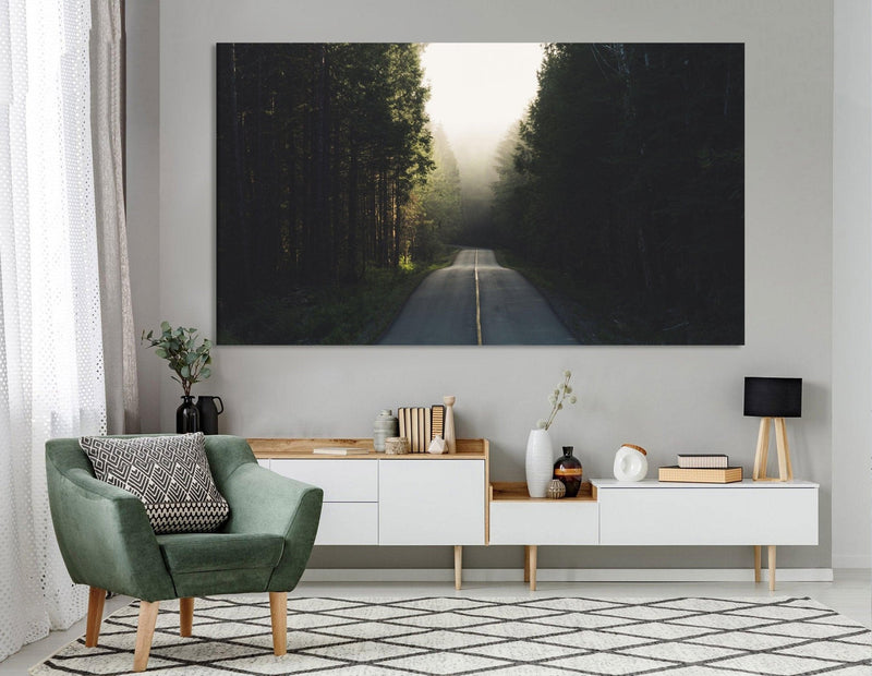Canvas print