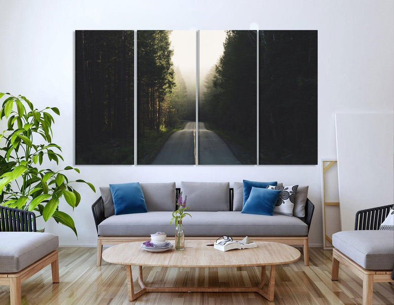 Canvas print