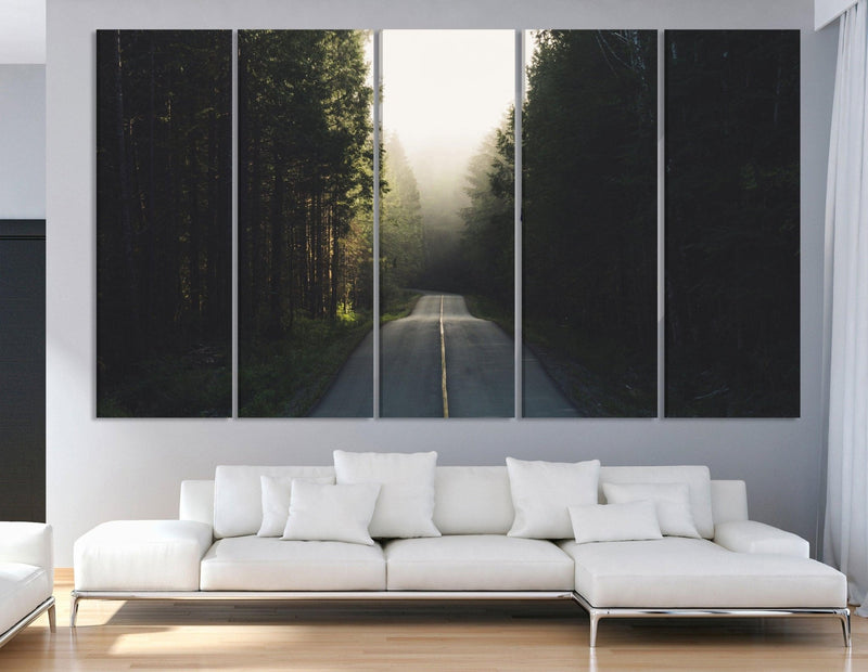 Canvas print