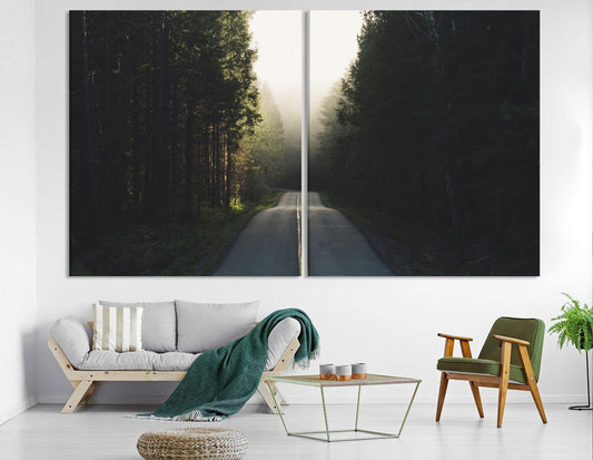 Canvas print