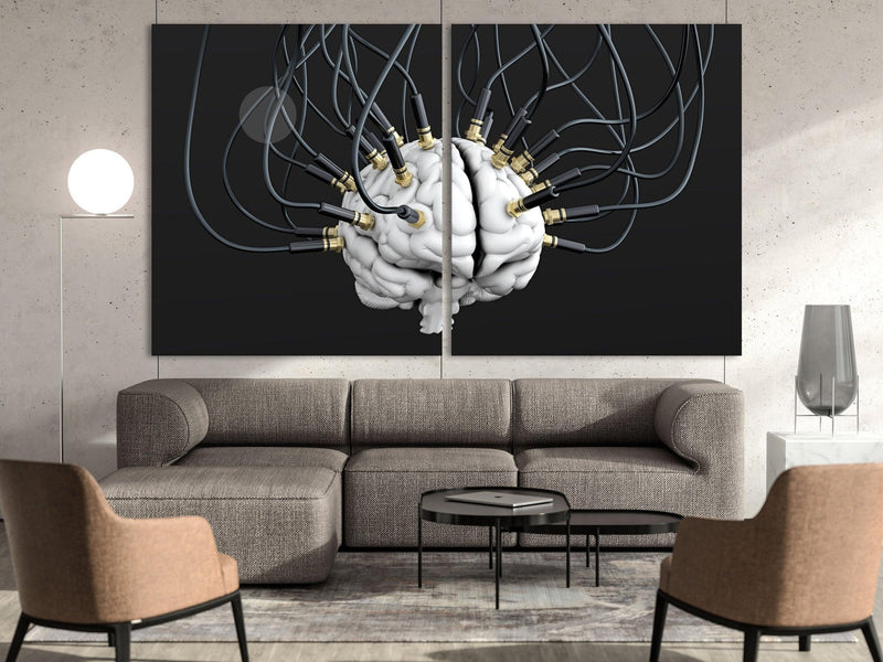 Canvas print