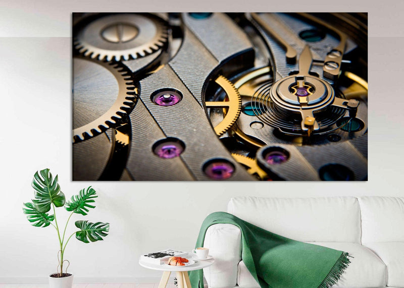 Canvas print