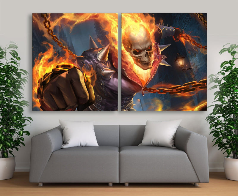 Canvas print