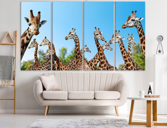 Canvas print