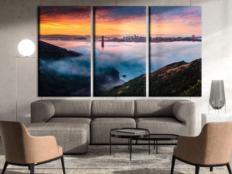 Canvas print