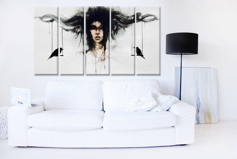 Canvas print