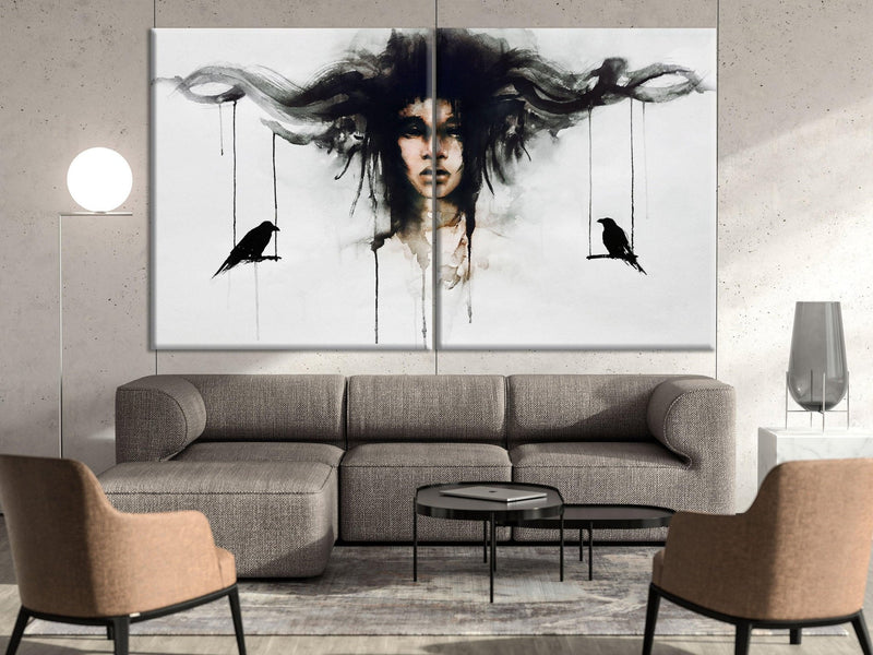 Canvas print