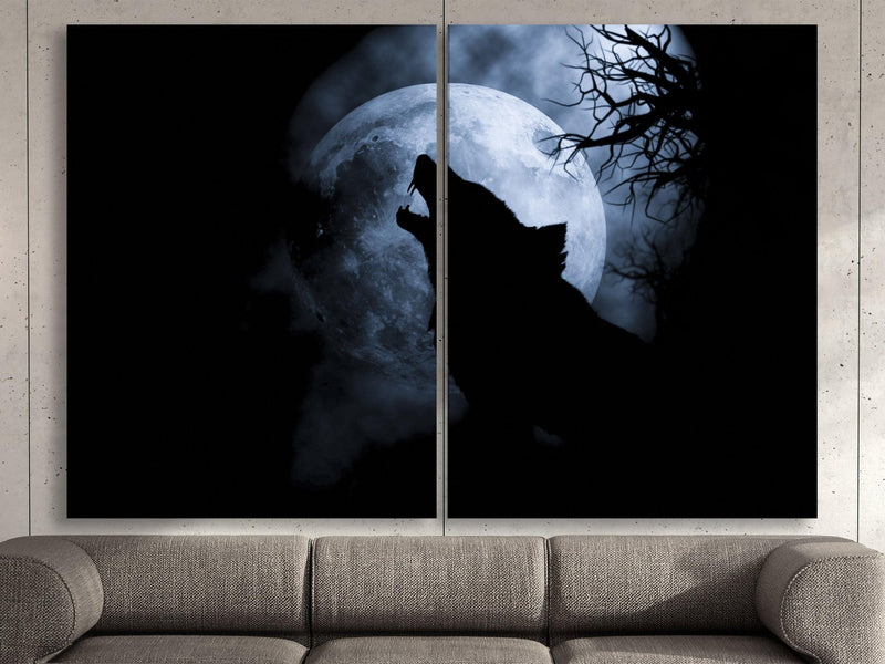 Canvas print