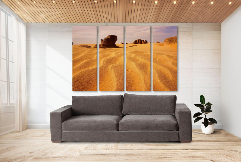 desert dunes print large landscape art - Scandi Home 