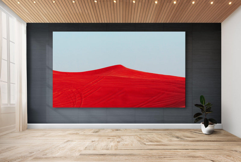 landscape artwork african wall art desert large print - Scandi Home 