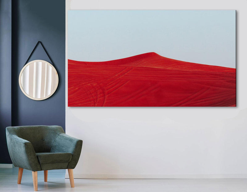 landscape artwork african wall art desert large print - Scandi Home 