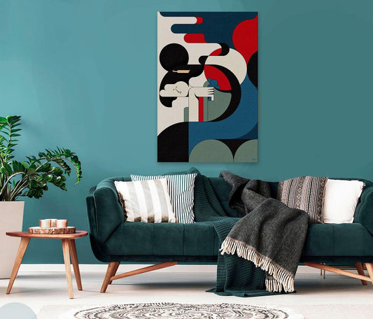 Canvas printWS 153