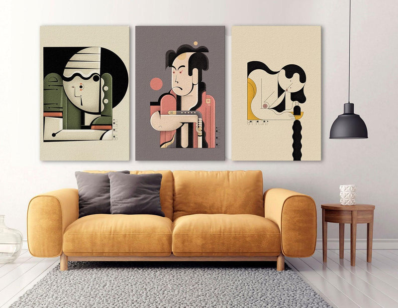 Canvas printWS 149