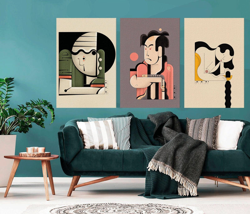 Canvas printWS 149