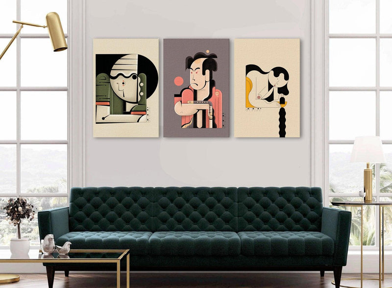 Canvas printWS 149