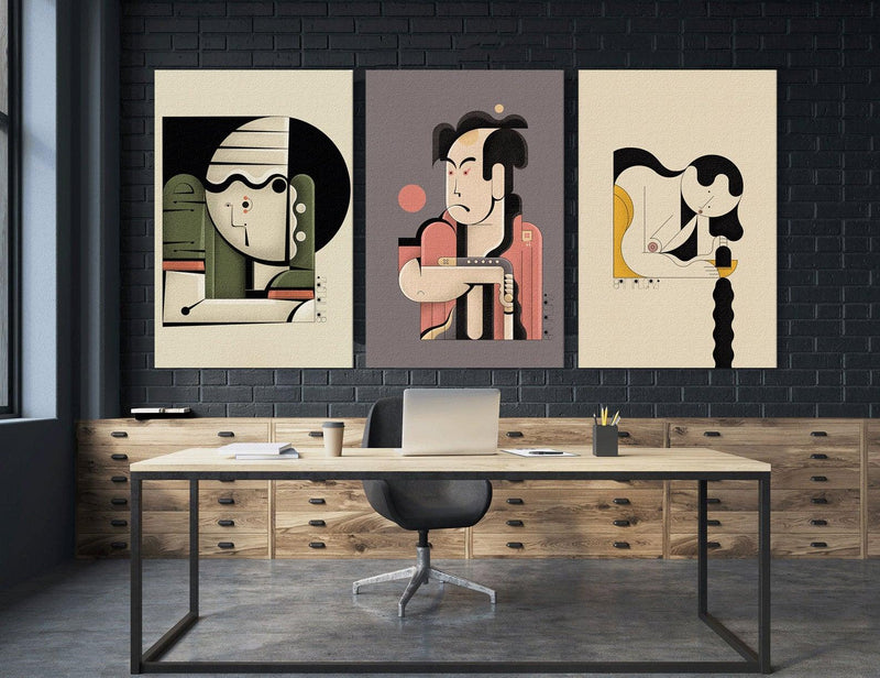 Canvas printWS 149
