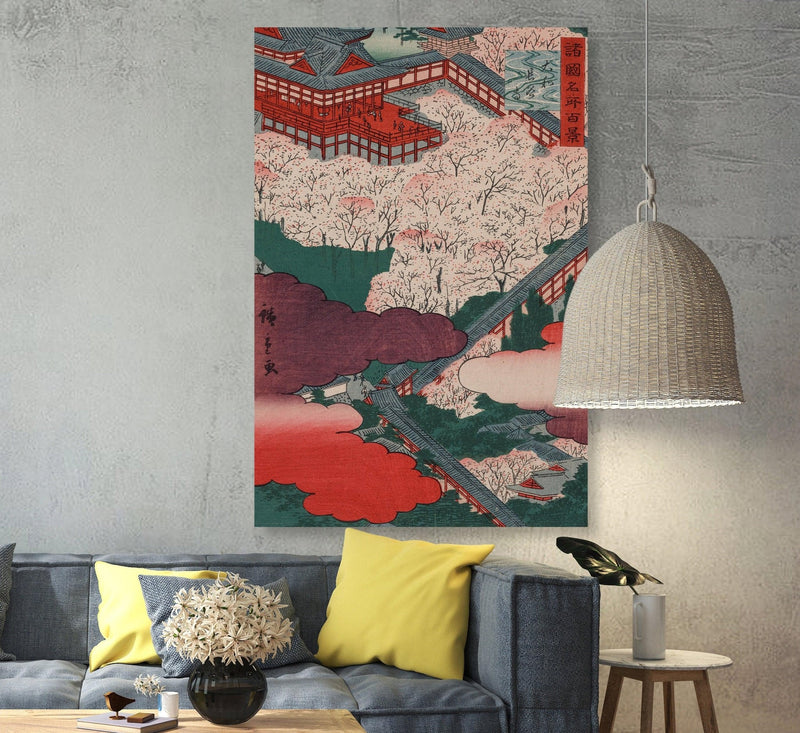 Canvas printwp302