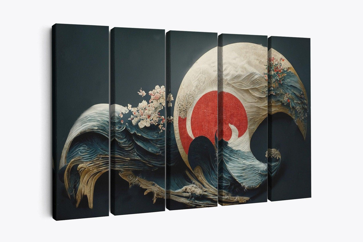 Modern Japanese Artwork