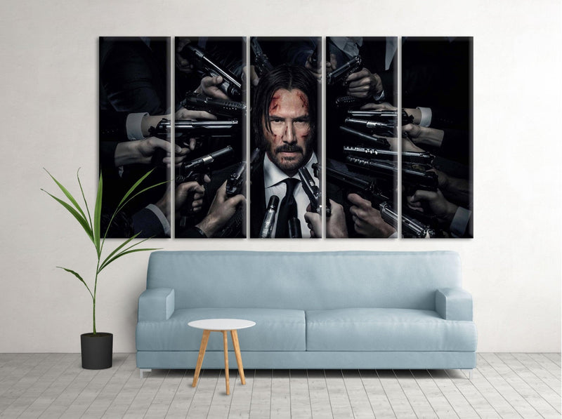 Canvas print
