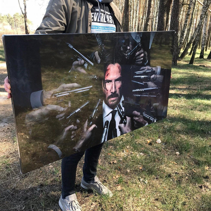 Canvas print
