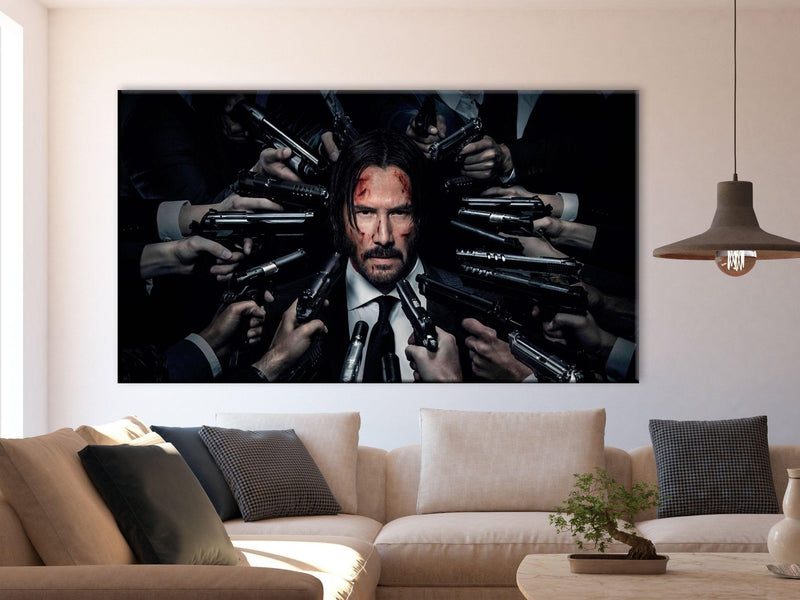 Canvas print
