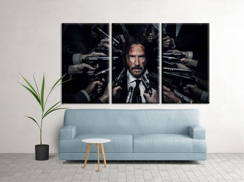 Canvas print