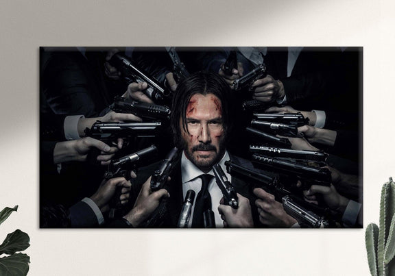 John Wick: Chapter 4' Is Proof You Need a Slick Black Suit John Wick: Chapter 4' Is Proof You Need a Slick Black Suit