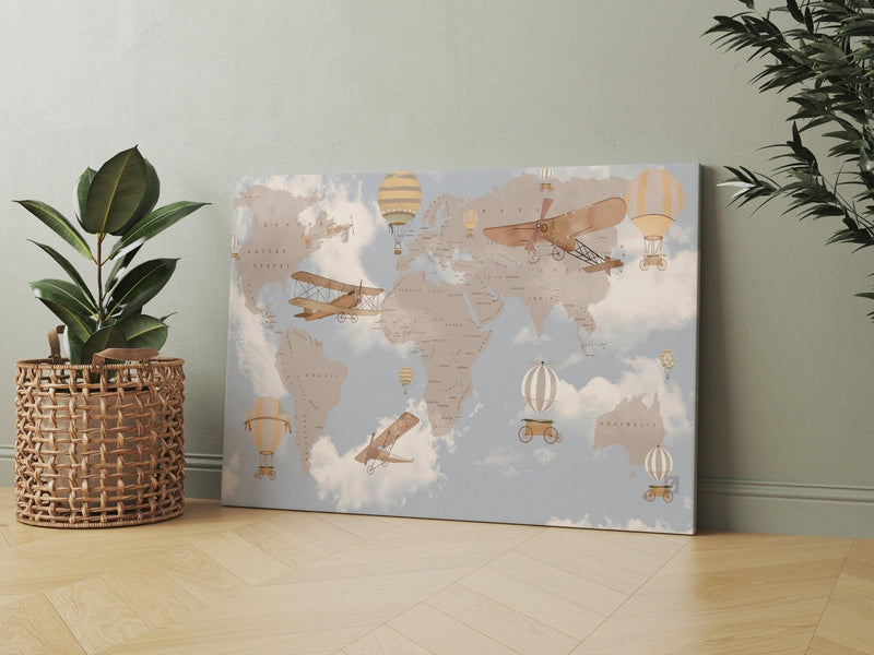 Canvas print1894694302