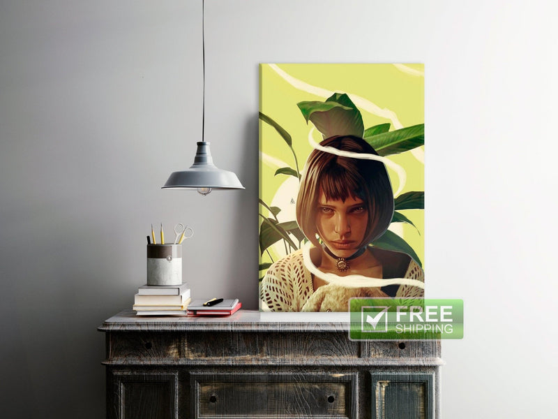 Canvas print