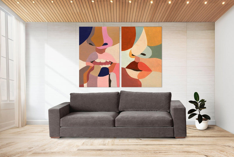Canvas printWS 119