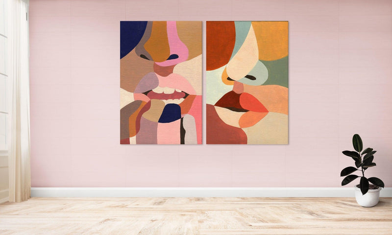 Canvas printWS 119