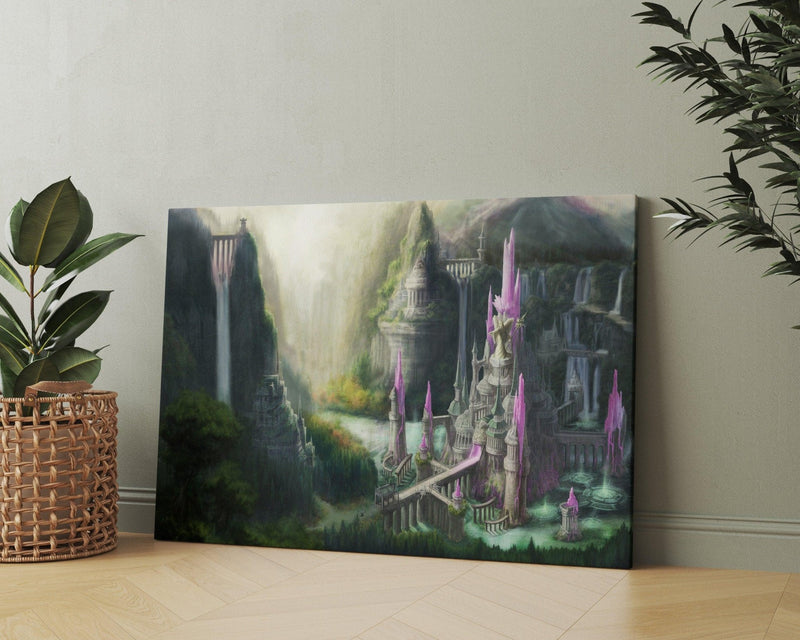 Canvas print1420505630