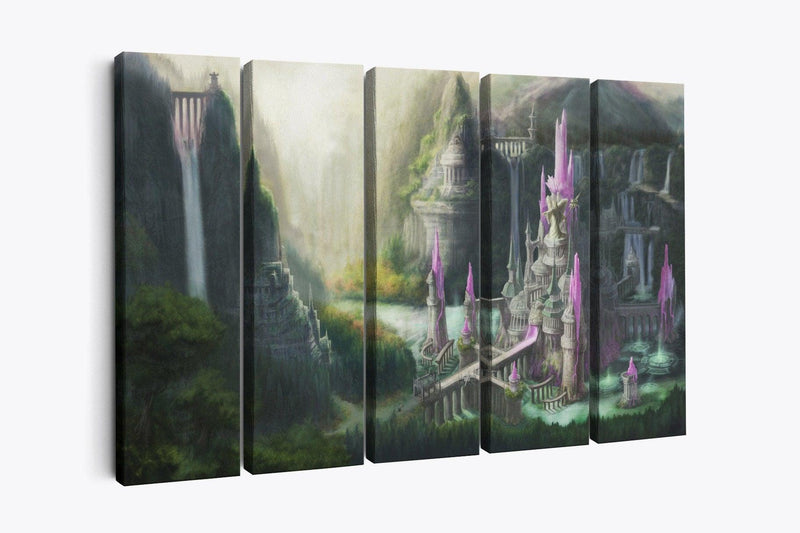 Canvas print1420505630