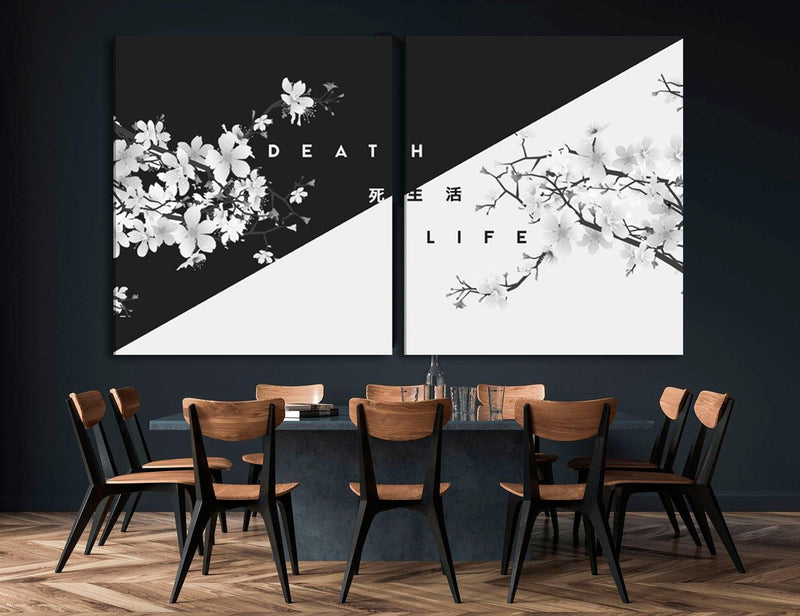 Canvas print