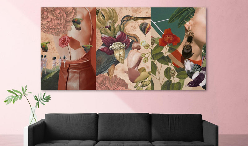 Canvas printWS 106