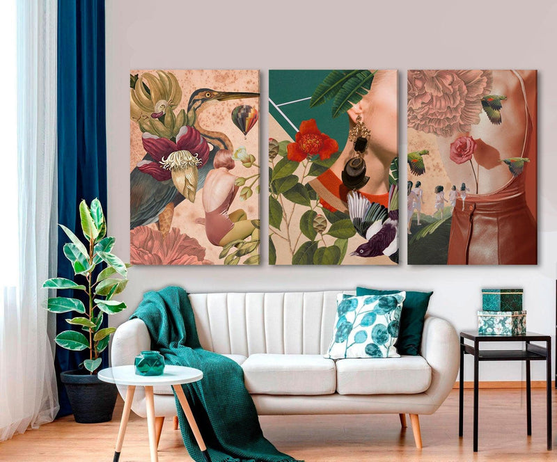 Canvas printWS 106