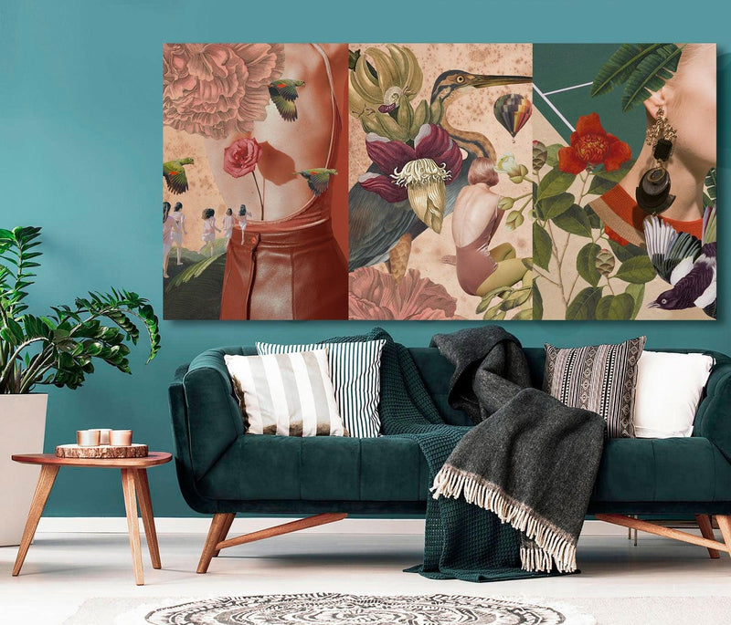Canvas printWS 106