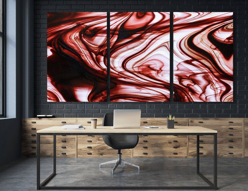 Canvas printWS 204