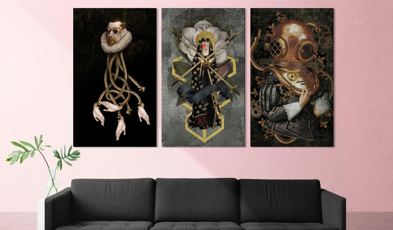 Canvas printWS 093